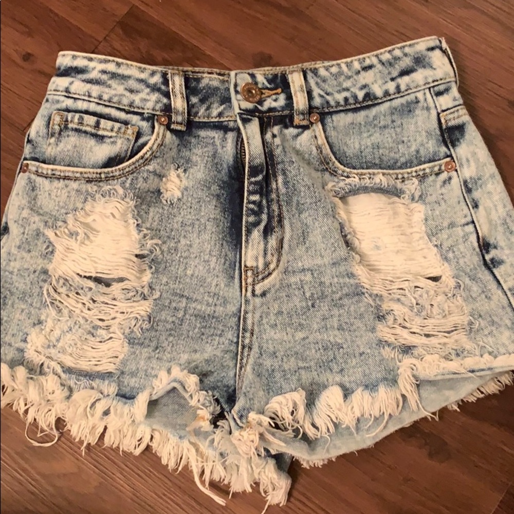 Bullhead Jean Shorts